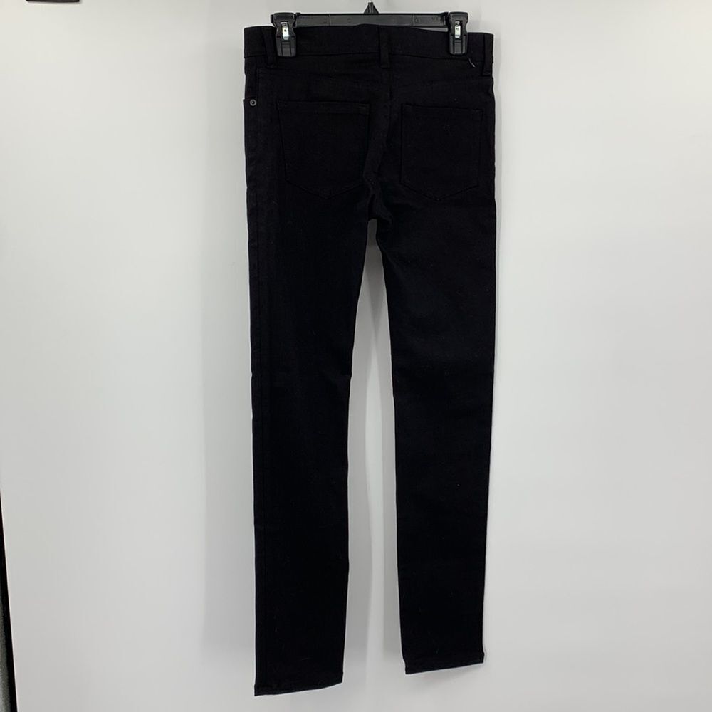 Betabrand Black Jegging Sz 28 - Picture 3 of 6